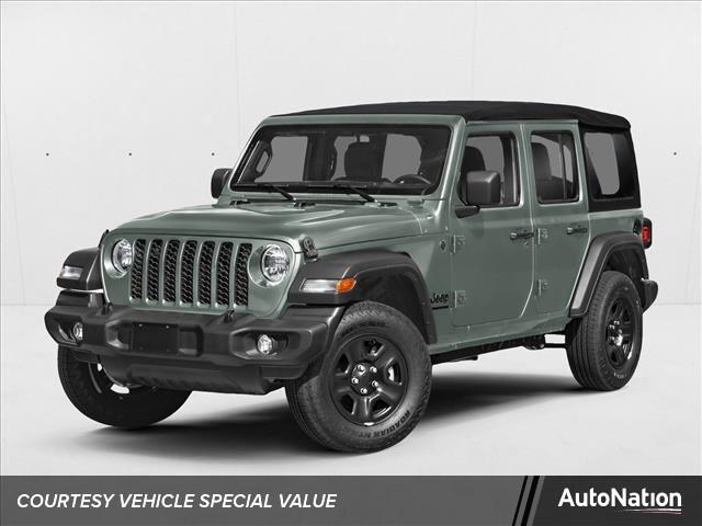 2027 Jeep Wrangler Sahara
