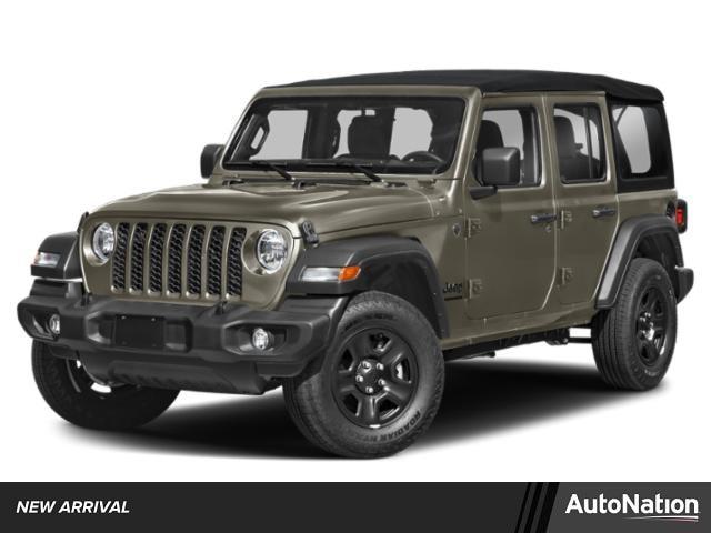 2027 Jeep Wrangler Rubicon