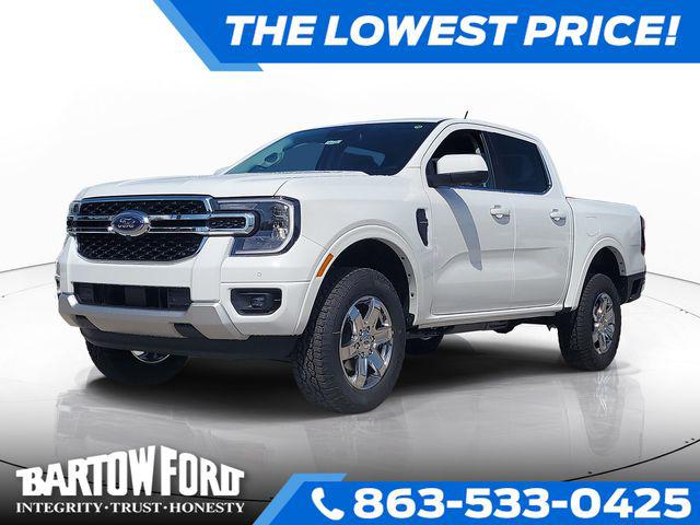 2026 Ford Ranger LARIAT for sale in Bartow, FL