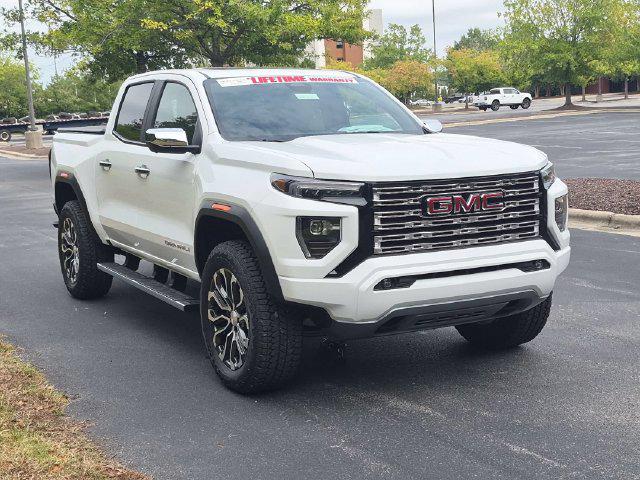 2026 GMC Canyon Denali, 4WD for sale in Greenville, NC