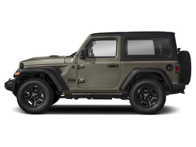 2027 Jeep Wrangler Sport S