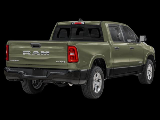2027 RAM 1500 Big Horn