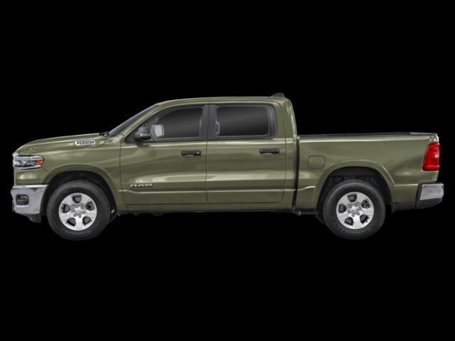 2027 RAM 1500 Big Horn