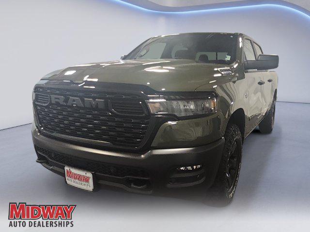 2026 Ram 1500 Warlock Crew Cab 4x4 57 Box for sale in Kearney, NE
