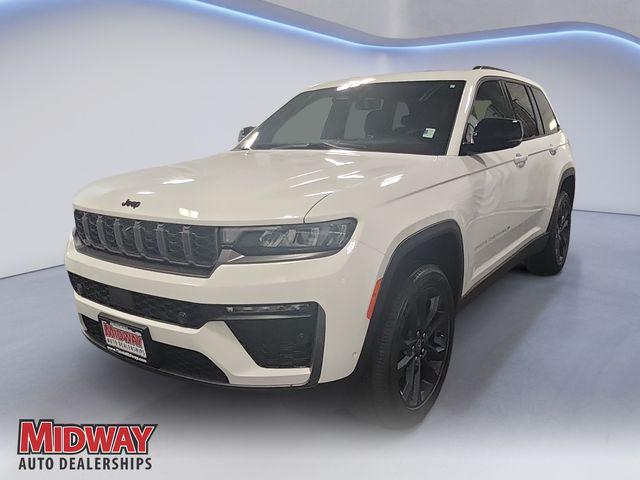 2026 Jeep Grand Cherokee 85th Anniversay Edition 4x4 for sale in Kearney, NE