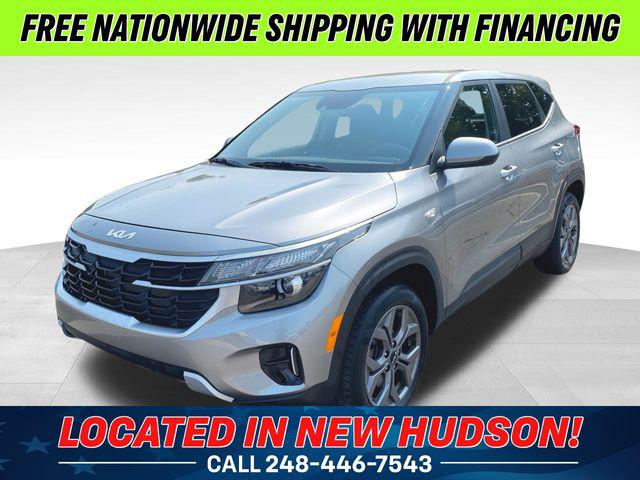 2024 Kia Seltos LX for sale in New Hudson, MI