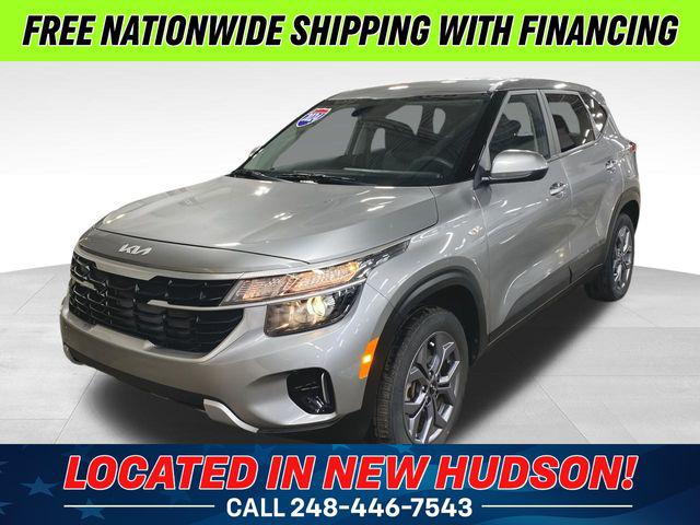 2024 Kia Seltos LX for sale in New Hudson, MI