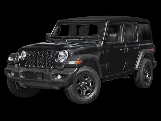 2027 Jeep Wrangler Sport S