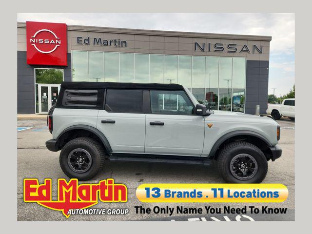 2022 Ford Bronco Badlands for sale in Fishers, IN