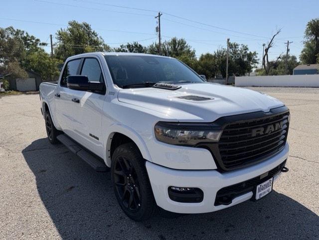 2027 RAM Ram 1500 RAM 1500 LARAMIE CREW CAB 4X4 57 BOX