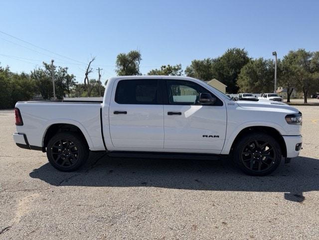 2027 RAM Ram 1500 RAM 1500 LARAMIE CREW CAB 4X4 57 BOX