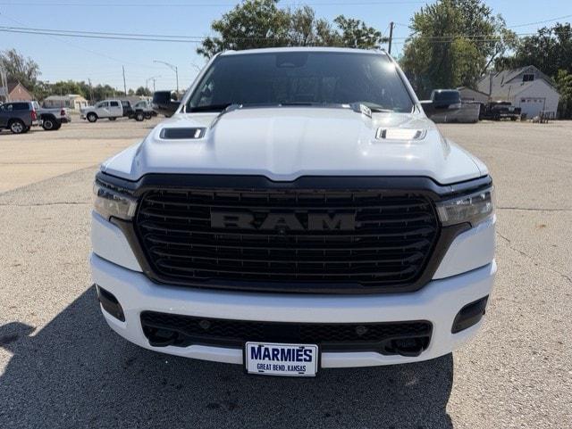2027 RAM Ram 1500 RAM 1500 LARAMIE CREW CAB 4X4 57 BOX