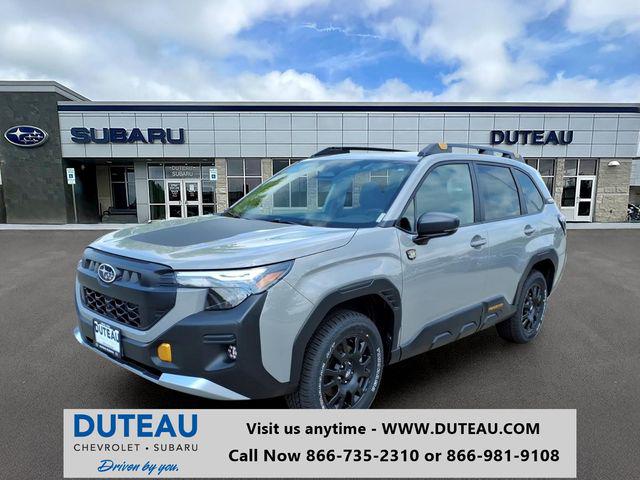 2026 Subaru Forester Wilderness for sale in Lincoln, NE