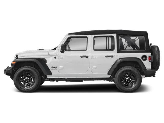 2027 Jeep Wrangler Sport S