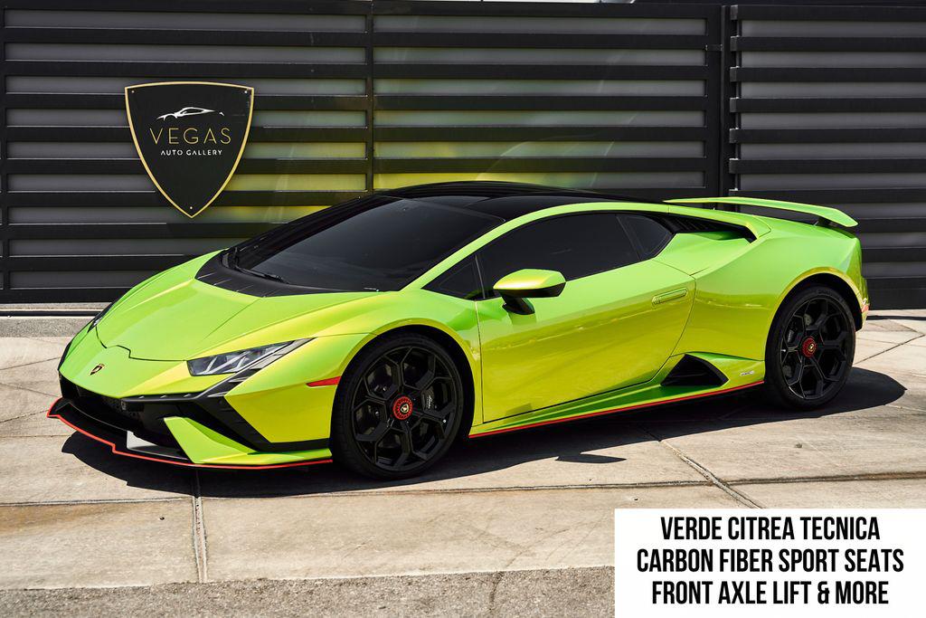 /2023 Lamborghini Huracan-Tecnica