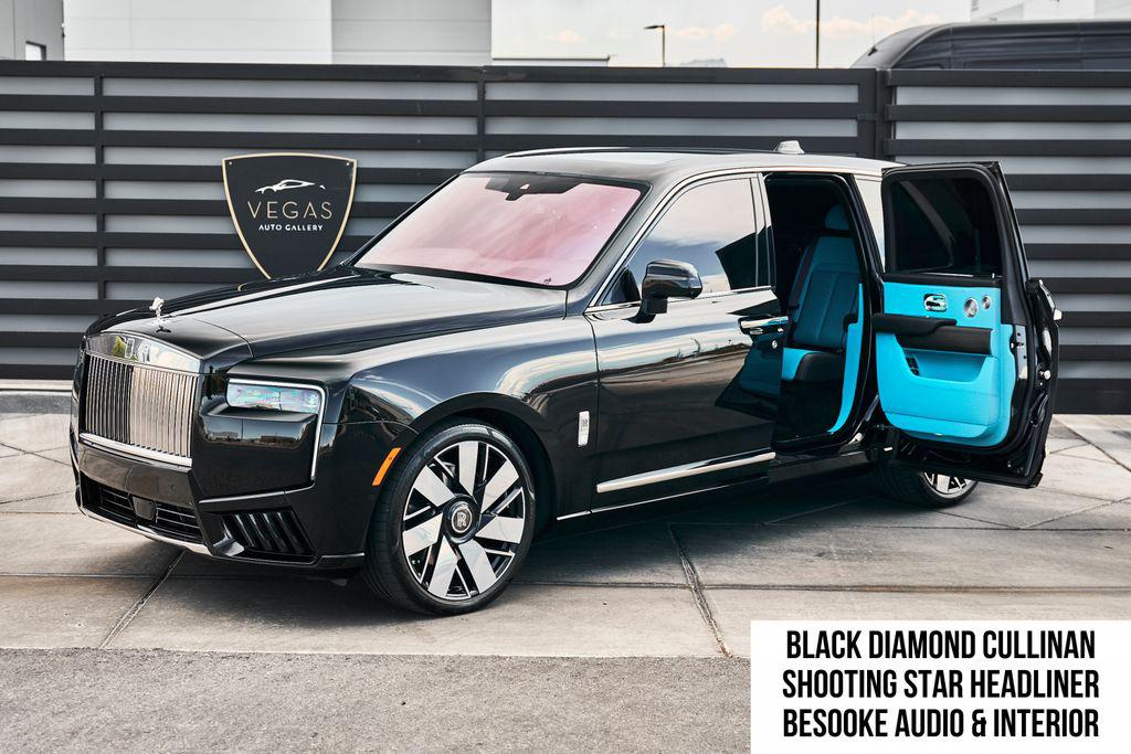 /2025 Rolls-Royce Cullinan