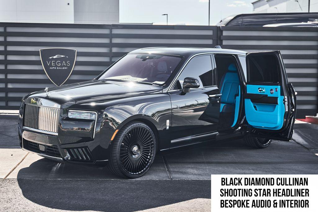 /2025 Rolls-Royce Cullinan