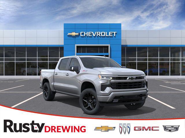2026 Chevrolet Silverado 1500 4WD Crew Cab Short Bed RST for sale in Jefferson City, MO
