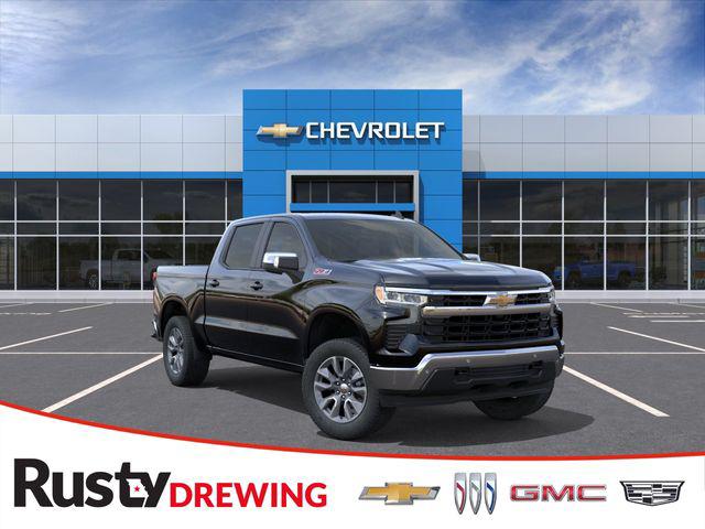 2026 Chevrolet Silverado 1500 4WD Crew Cab Standard Bed LT for sale in Jefferson City, MO