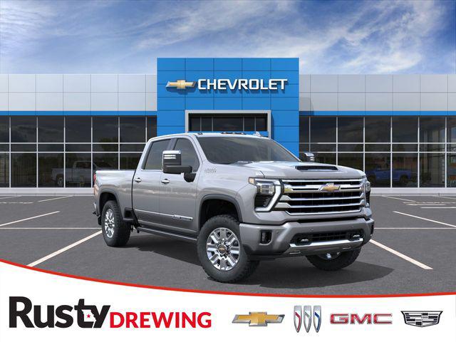 2026 Chevrolet Silverado 2500HD Crew Cab, Standard Bed, High Country, 4WD for sale in Jefferson City, MO