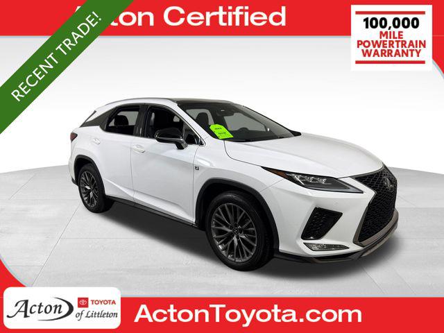 2022 Lexus RX 350 F SPORT Handling for sale in Acton, MA