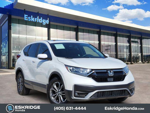 2022 Honda CR-V EX-L for sale in Oklahoma City, OK