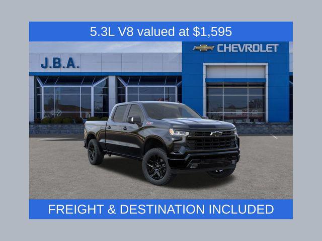 2026 Chevrolet Silverado 1500 4WD Crew Cab Standard Bed RST for sale in Glen Burnie, MD