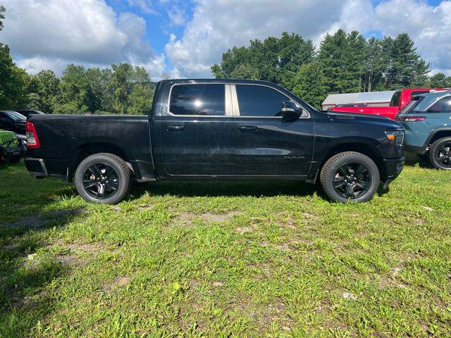 2021 Ram 1500 Big Horn Crew Cab 4x4 57 Box