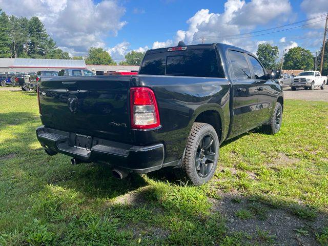 2021 Ram 1500 Big Horn Crew Cab 4x4 57 Box