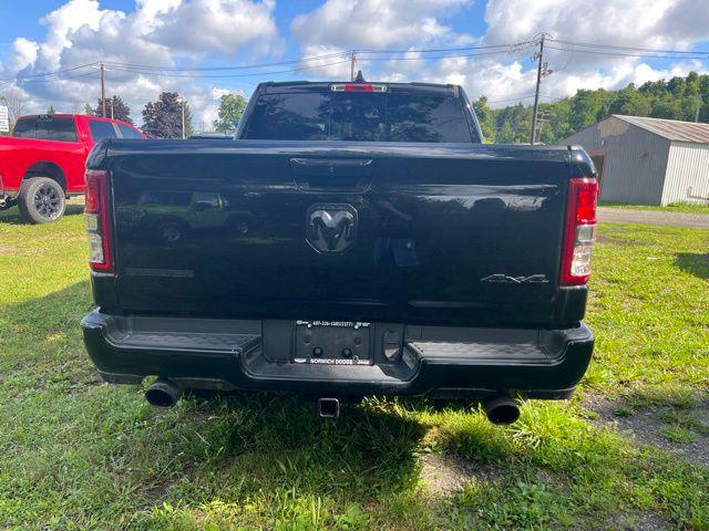 2021 Ram 1500 Big Horn Crew Cab 4x4 57 Box