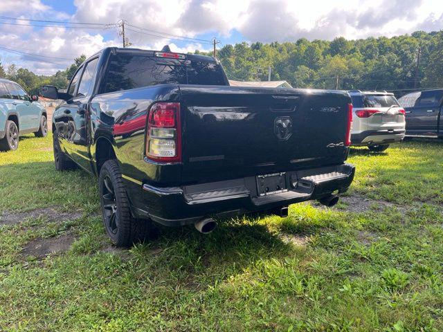 2021 Ram 1500 Big Horn Crew Cab 4x4 57 Box