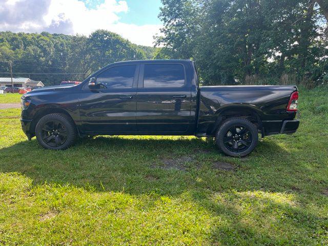 2021 Ram 1500 Big Horn Crew Cab 4x4 57 Box