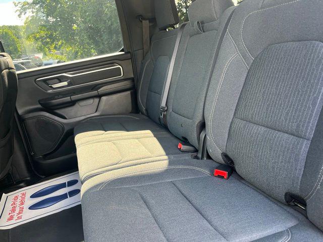 2021 Ram 1500 Big Horn Crew Cab 4x4 57 Box