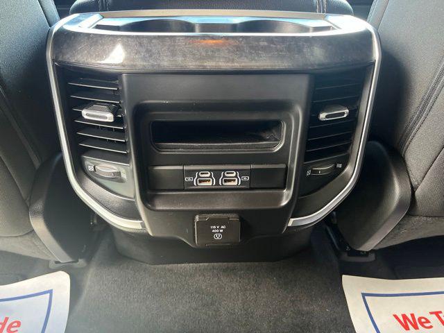 2021 Ram 1500 Big Horn Crew Cab 4x4 57 Box