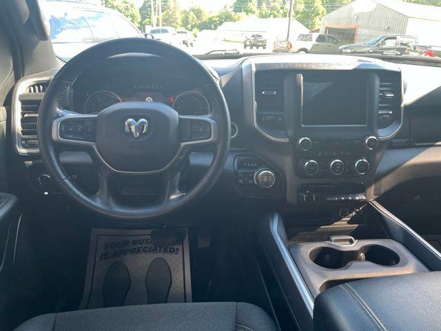 2021 Ram 1500 Big Horn Crew Cab 4x4 57 Box