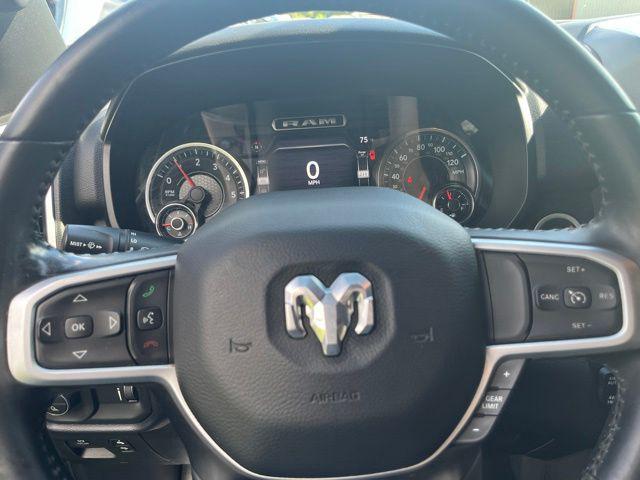 2021 Ram 1500 Big Horn Crew Cab 4x4 57 Box
