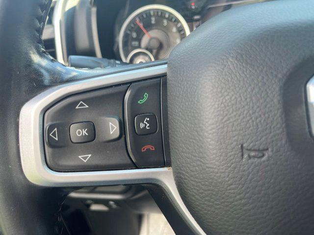 2021 Ram 1500 Big Horn Crew Cab 4x4 57 Box