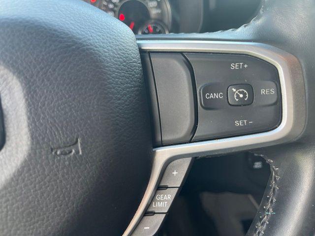 2021 Ram 1500 Big Horn Crew Cab 4x4 57 Box