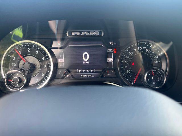 2021 Ram 1500 Big Horn Crew Cab 4x4 57 Box