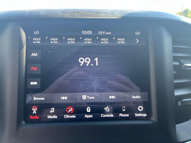 2021 Ram 1500 Big Horn Crew Cab 4x4 57 Box