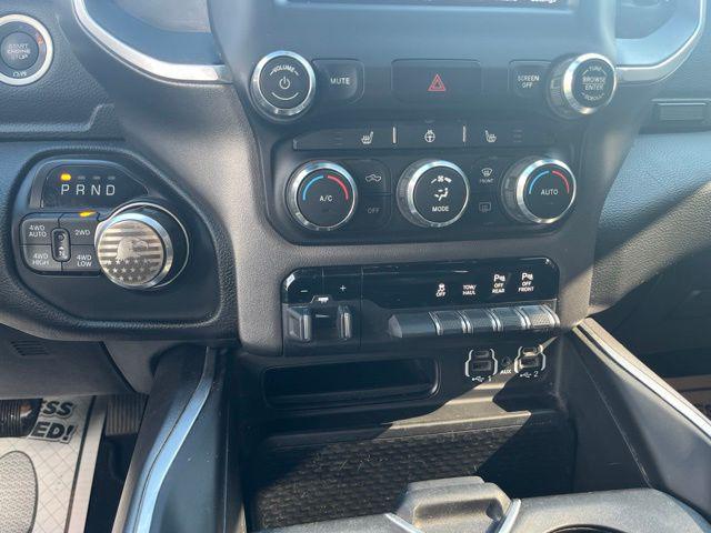 2021 Ram 1500 Big Horn Crew Cab 4x4 57 Box