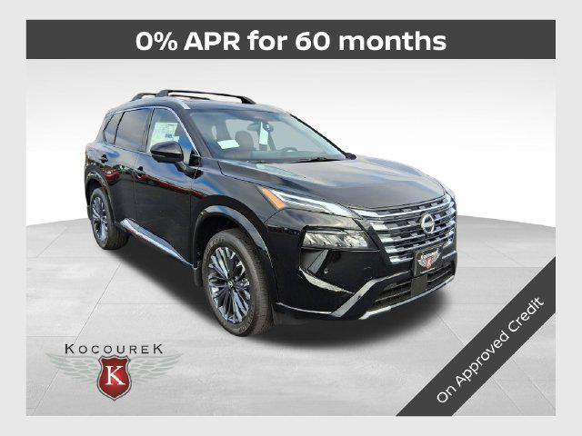 2026 Nissan Rogue Platinum for sale in Wausau, WI