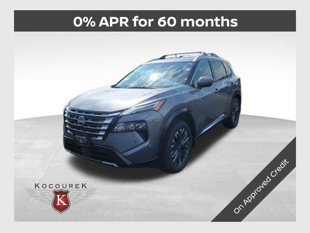 2026 Nissan Rogue Platinum for sale in Wausau, WI