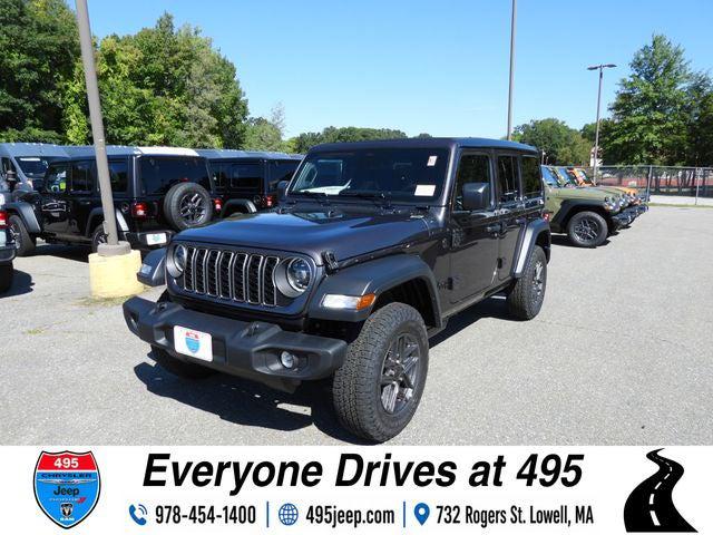 2027 Jeep Wrangler Sport S 2027 Jeep Wrangler Sport S