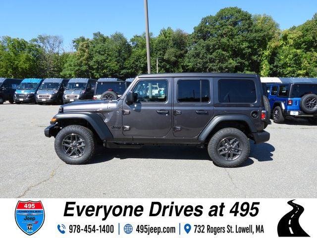 2027 Jeep Wrangler Sport S 2027 Jeep Wrangler Sport S