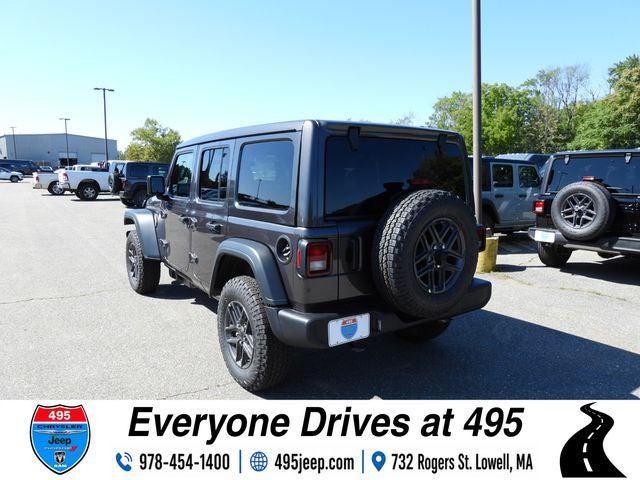 2027 Jeep Wrangler Sport S 2027 Jeep Wrangler Sport S