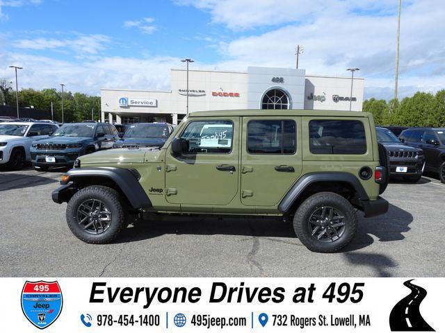 2027 Jeep Wrangler Sport S 2027 Jeep Wrangler Sport S