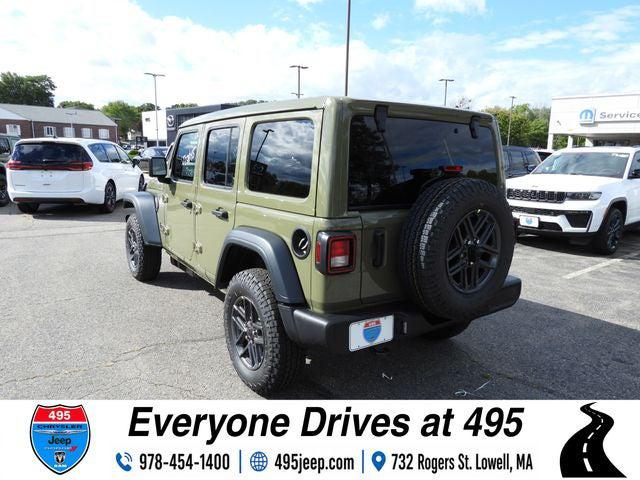 2027 Jeep Wrangler Sport S 2027 Jeep Wrangler Sport S