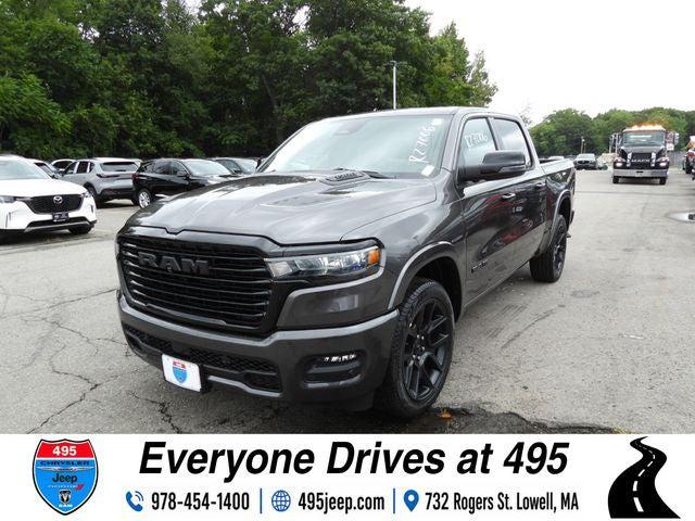 2027 RAM Ram 1500 RAM 1500 LARAMIE CREW CAB 4X4 57 BOX