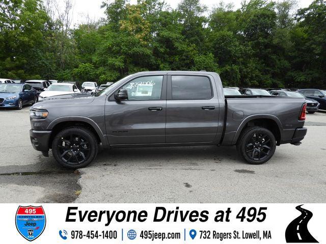 2027 RAM Ram 1500 RAM 1500 LARAMIE CREW CAB 4X4 57 BOX